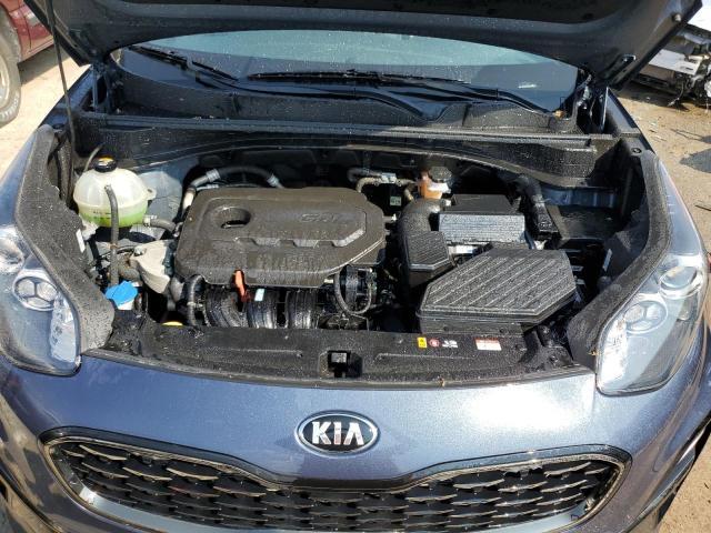2021 KIA SPORTAGE S - KNDP63AC1M7906131