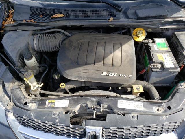 2016 DODGE GRAND CARA - 2C4RDGBG6GR255797