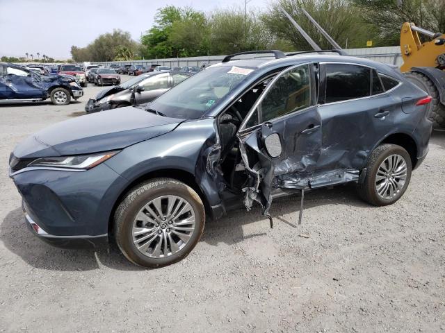 Vehiculos salvage en venta de Copart Las Vegas, NV: 2022 Toyota Venza LE