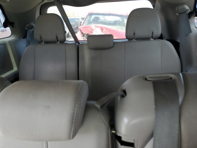 5TDYK3DC9GS763225 Toyota SIENNA XLE
