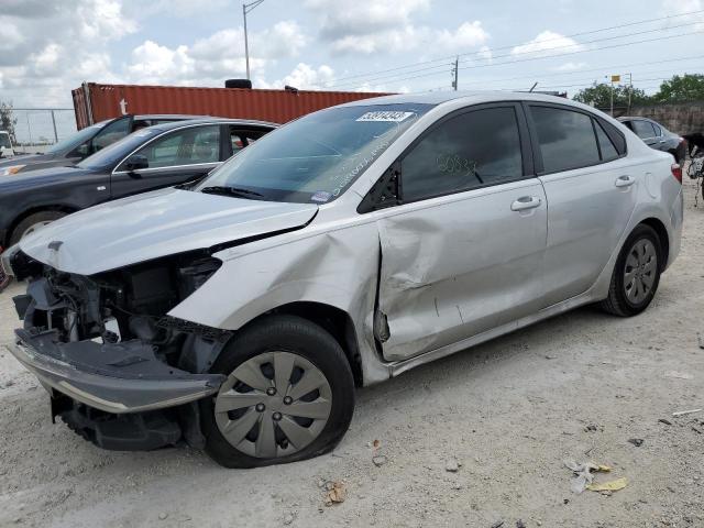 2020 Kia Rio LX