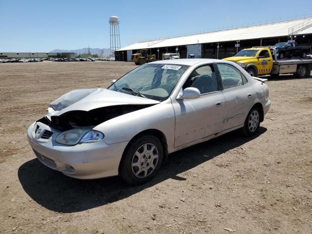 2000 Hyundai Elantra GLS