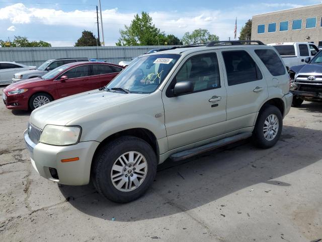 2005 Mercury Mariner 