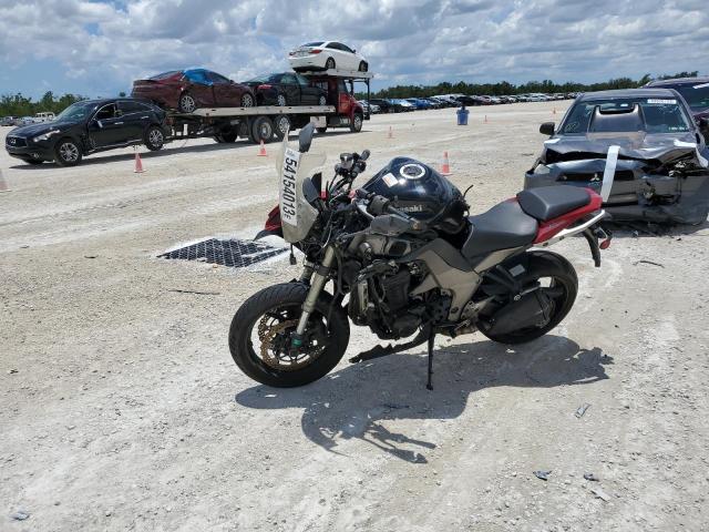 2011 KAWASAKI ZX1000 G - JKAZXCG17BA000734
