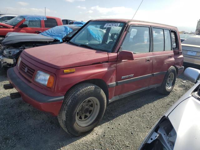 1995 Suzuki Sidekick JX