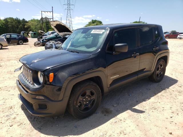 2017 Jeep Renegade Sport