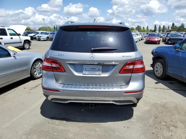 VIN 4JGDA5HB9EA359264 2014 Mercedes-Benz ML-Class, ... no.6