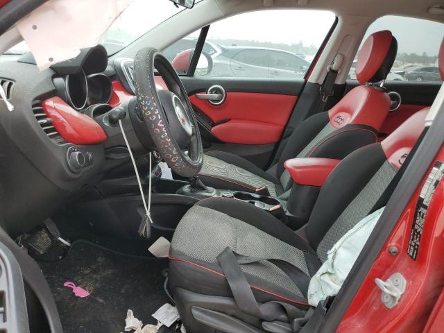 2016 FIAT 500X EASY - ZFBCFXBT7GP387422