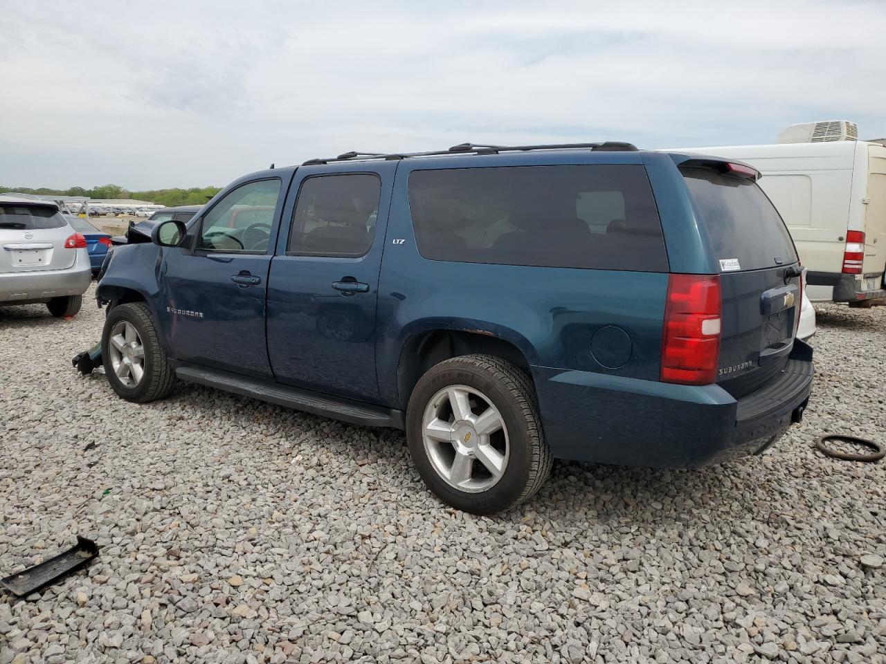 3GNFK16387G187934 2007 Chevrolet Suburban K1500