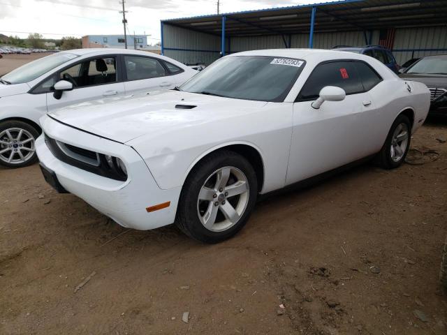 2013 Dodge Challenger SXT