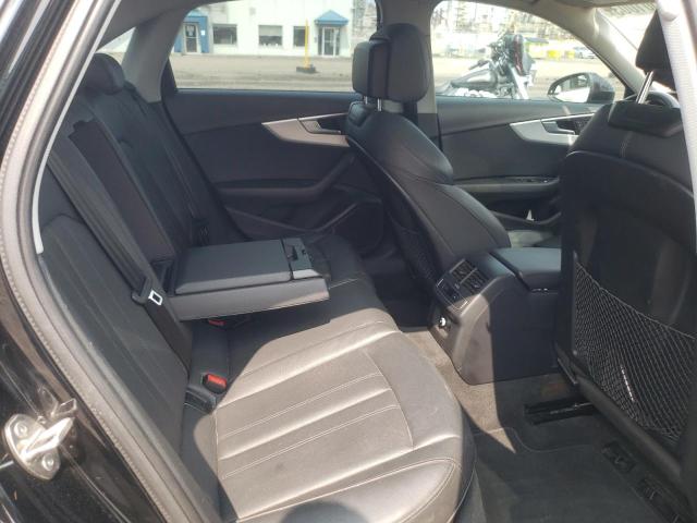 2018 AUDI A4 PROGRES - WAUBNAF44JA023736