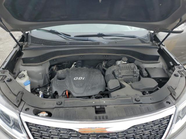 5XYKT4A69FG597016 KIA SORENTO LX