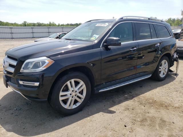 2016 Mercedes-Benz GL 