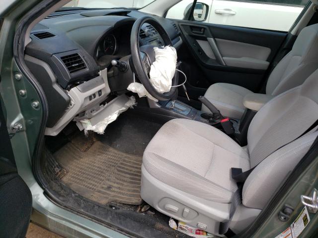 JF2SJADC5FH406240 Subaru Forester 2.5i Premium