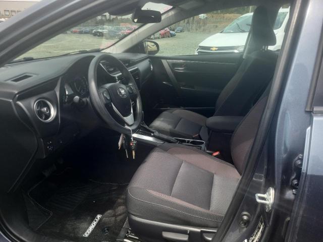 2019 TOYOTA COROLLA L - 2T1BURHE0KC206929