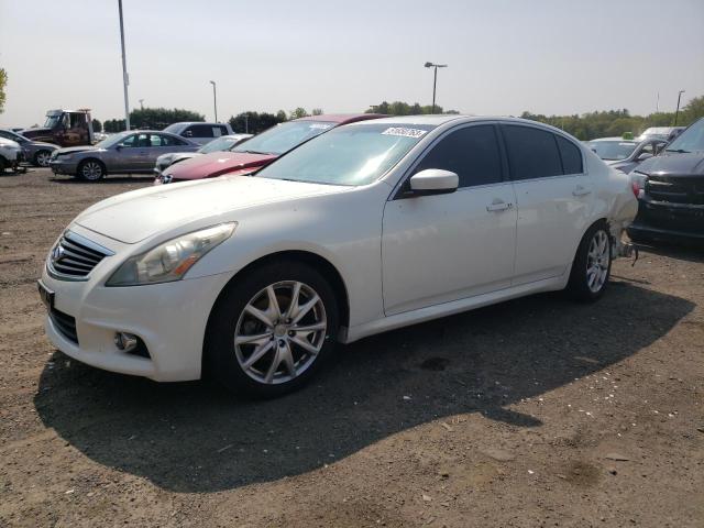 2011 INFINITI G37 Coupe Base