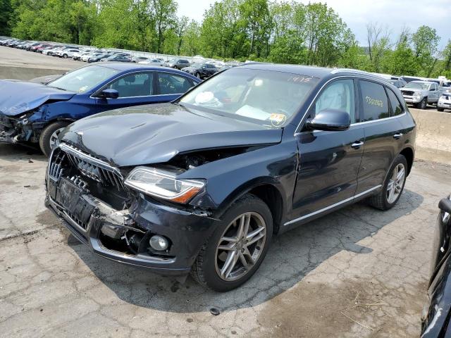 VIN WA1L2AFP1HA051475 2017 Audi Q5, Premium Plus no.1