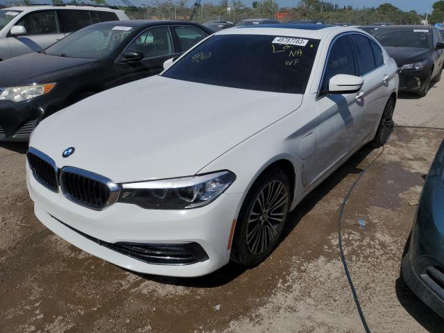 2018 BMW 530E - WBAJA9C56JB249953