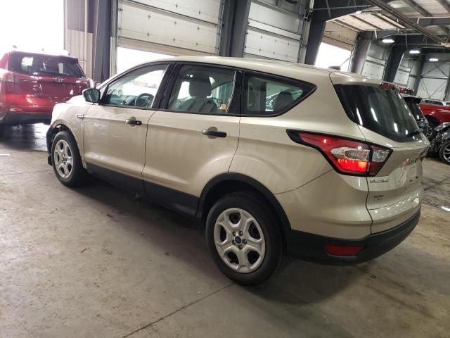  FORD ESCAPE 2017 Золотий