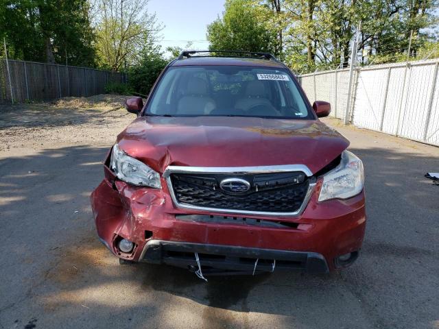 JF2SJAXC3GH482133 Subaru Forester 2.5i Touring