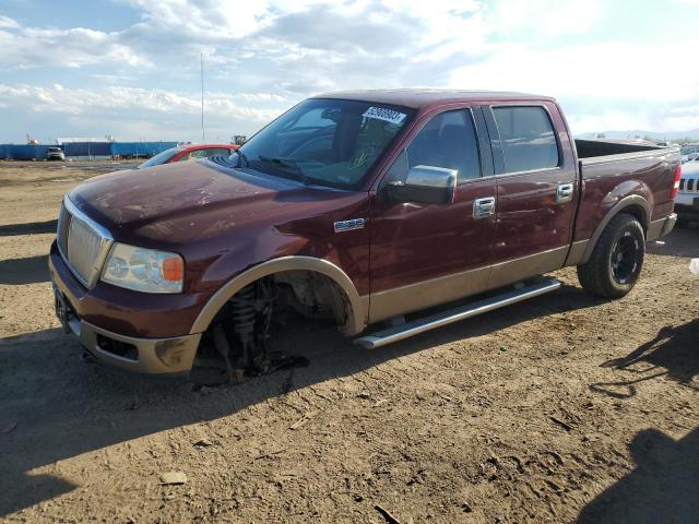 2004 Ford F-150 SuperCrew 