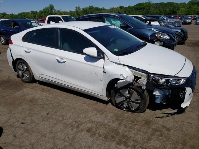 2019 HYUNDAI IONIQ BLUE - KMHC65LC5KU134301