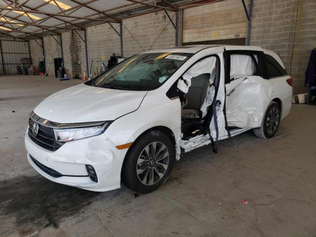 2023 Honda Odyssey EX-L