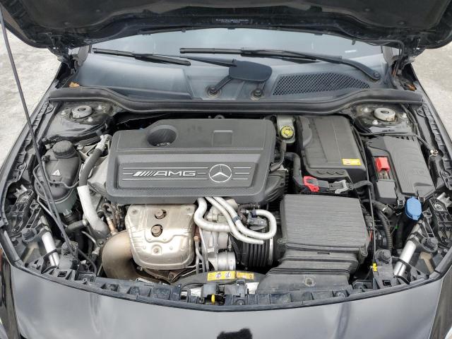 WDDSJ5CB4EN073260 Mercedes-Benz Cla 45 Amg