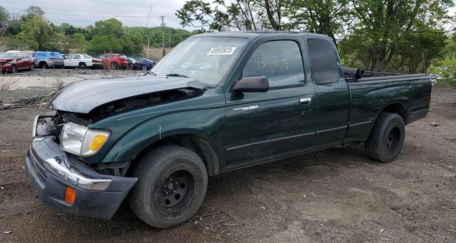 2000 Toyota Tacoma 