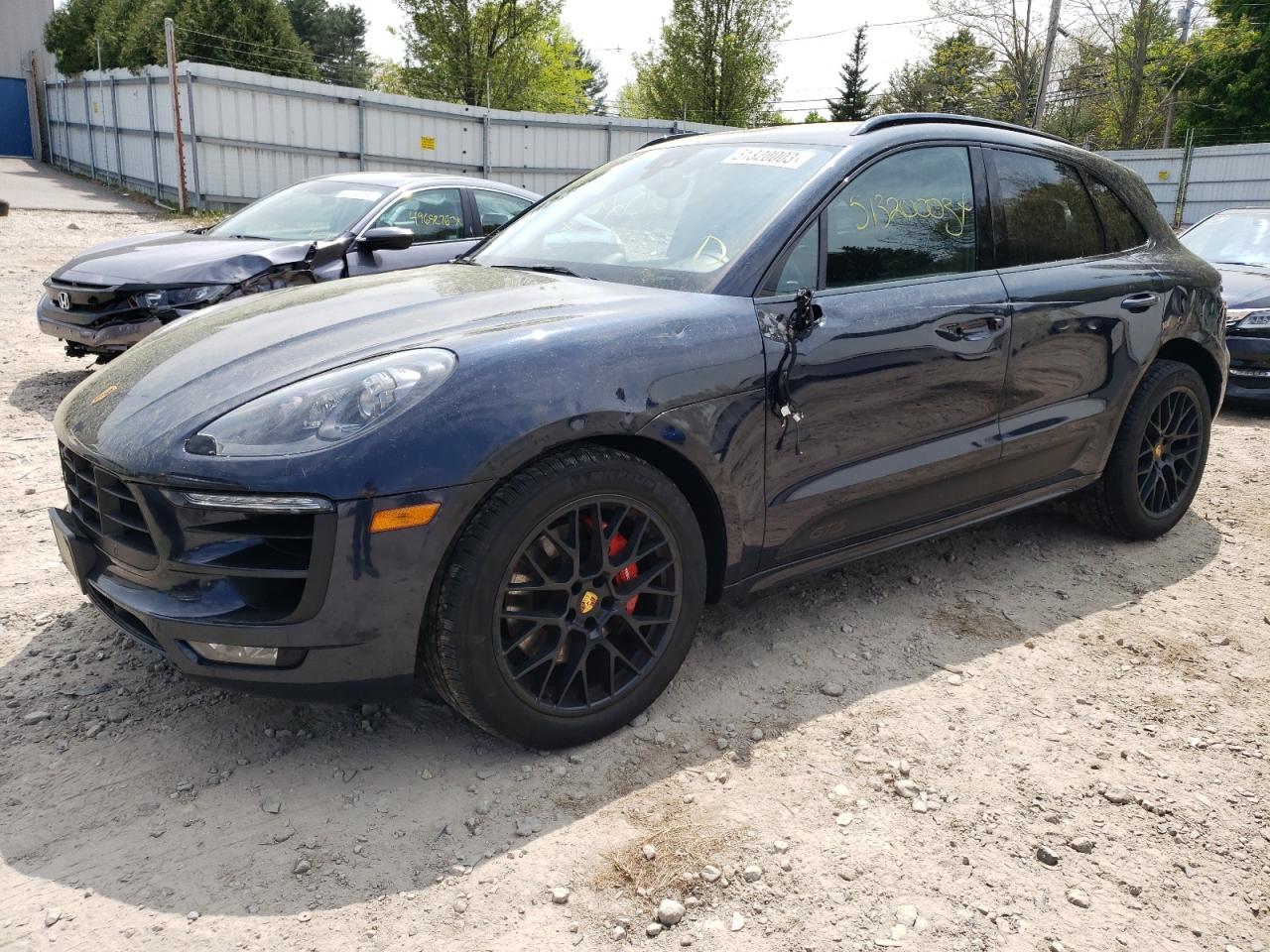 Porsche Macan GTS 2017