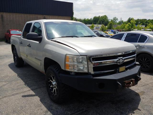 2009 Chevrolet Silverado 1500 LT