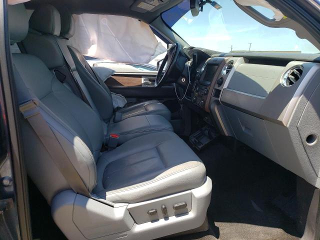 1FTFW1EF8EKF18705 Ford F150 Supercrew