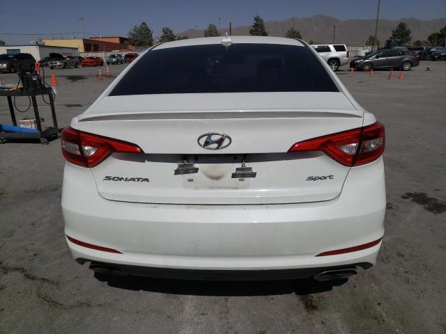 5NPE34AF3HH472375 Hyundai Sonata Sport