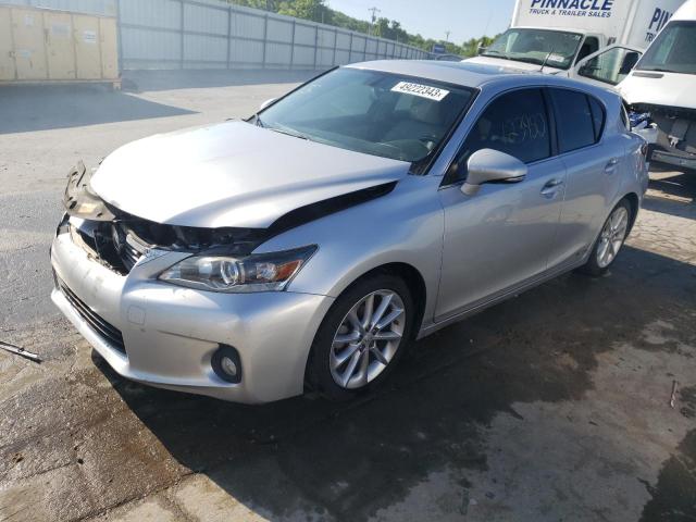 2013 Lexus CT 