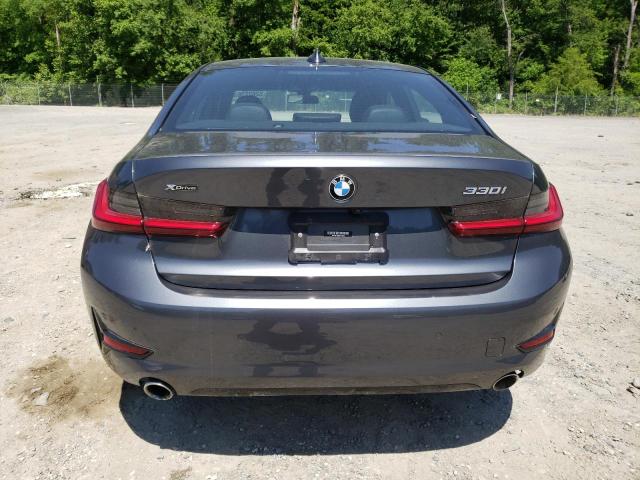 2022 BMW 330XI - WBA5R7C08NFL74258