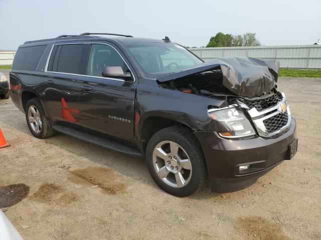 Vin: 1gnskhkc2hr174028, lot: 53030033, chevrolet suburban k1500 lt 20174