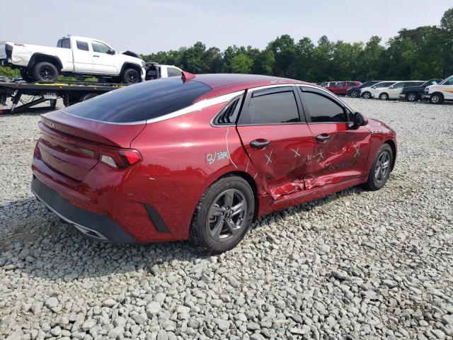 2022 KIA K5 LX - 5XXG24J28NG084106