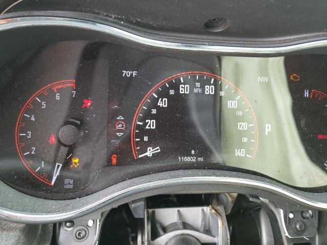 1C4SDJCT1EC446267 Dodge Durango R/t