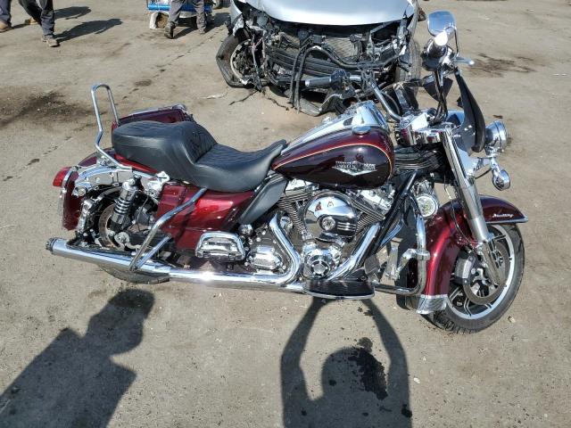 2015 HARLEY-DAVIDSON FLHR ROAD - 1HD1FBM17FB663689
