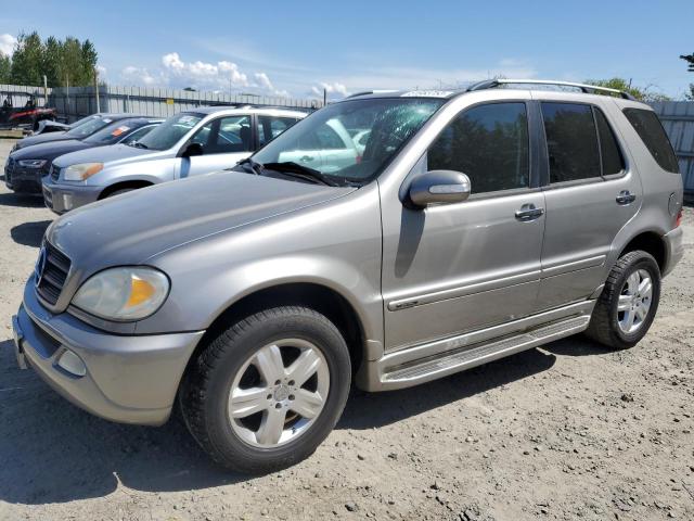 2005 Mercedes-Benz M-Class ML 350