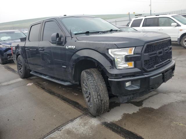 1FTEW1EP5HKE50839 Ford F150 Supercrew