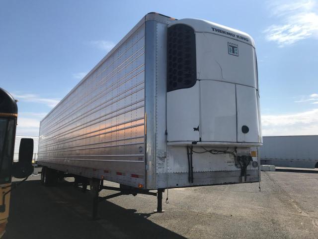 Utility Reefer TRL salvage cars for sale: 2004 Utility Reefer TRL