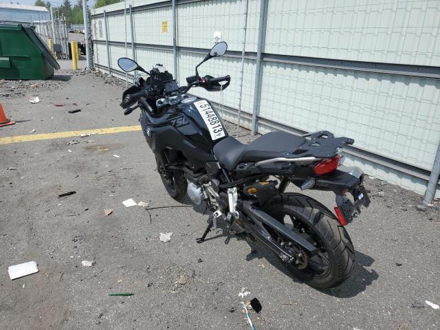 2022 BMW F 750 GS - WB10B1800N6F90676