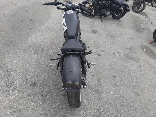 2019 HONDA CMX500 A - MLHPC5652K5200127