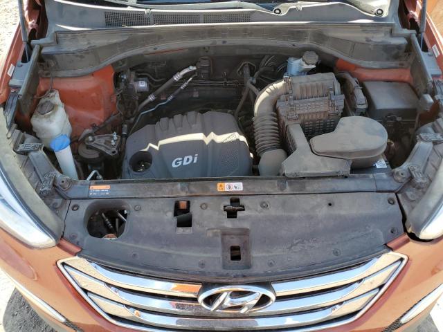 5XYZU3LB3EG218977 Hyundai SANTA FE SPORT