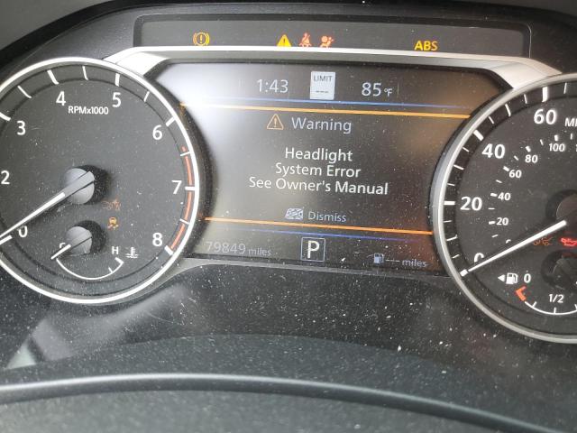 1N4BL4FV6LN307017 Nissan Altima Platinum
