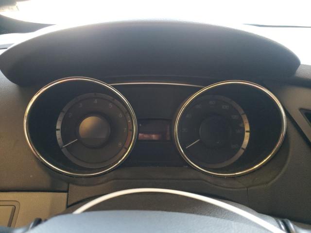 2013 HYUNDAI SONATA GLS - 5NPEB4AC5DH554174