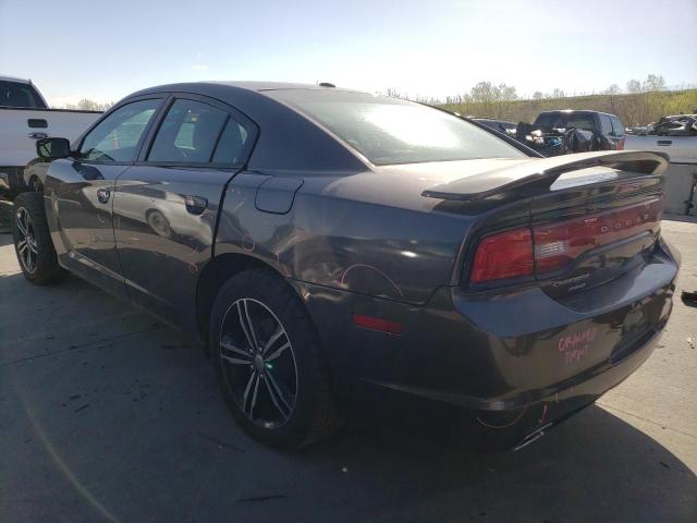 2C3CDXDT9EH178348 Dodge CHARGER R/T