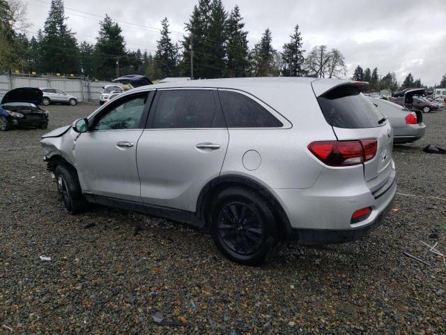 5XYPGDA58KG560566 KIA SORENTO LX