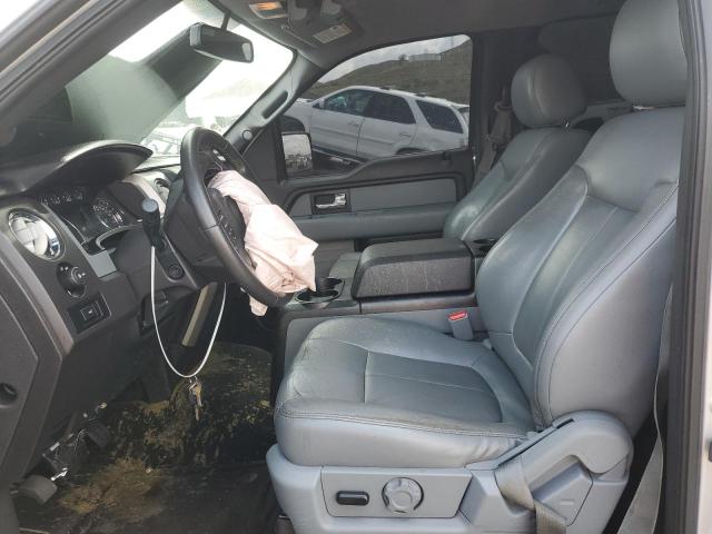 1FTFW1CF2EKF47779 Ford F150 Supercrew